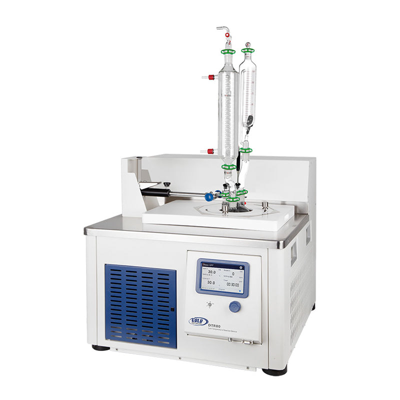ChemTron Special Reactor Ultra-low temperature reaction system DTR-80(* Please Contact Us for the Best Quote and to Confirm Delivery Time.)