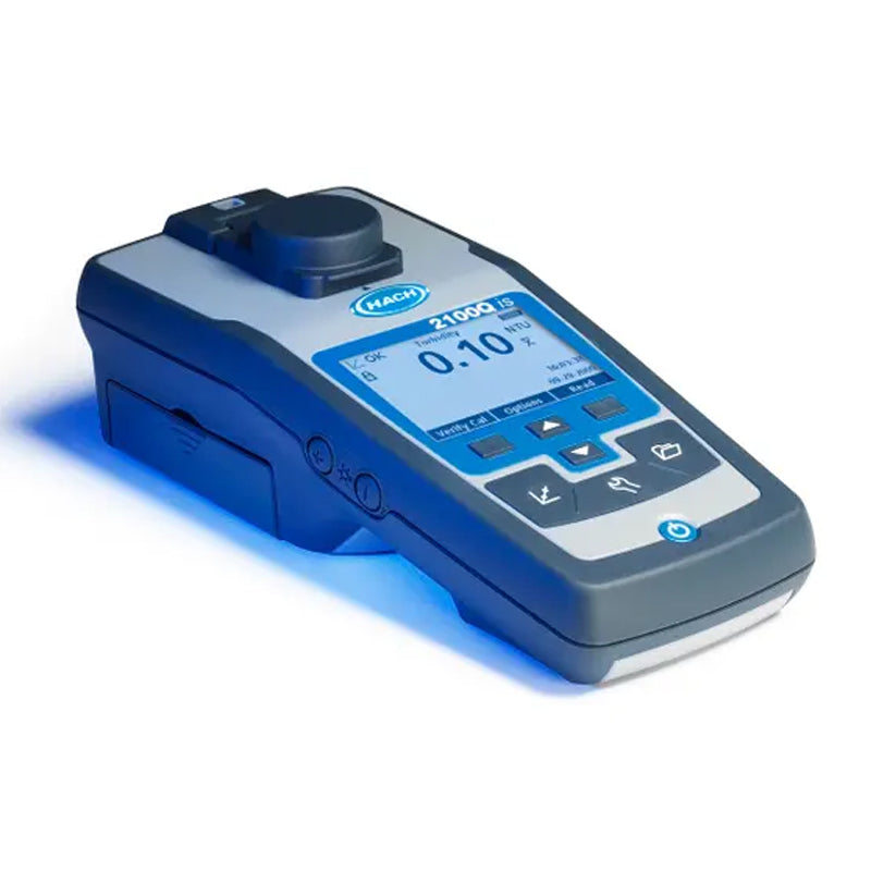 HACH 2100Q IS Portable Turbidimeter (LED), 0-1000 FNU PN.2100QIS01