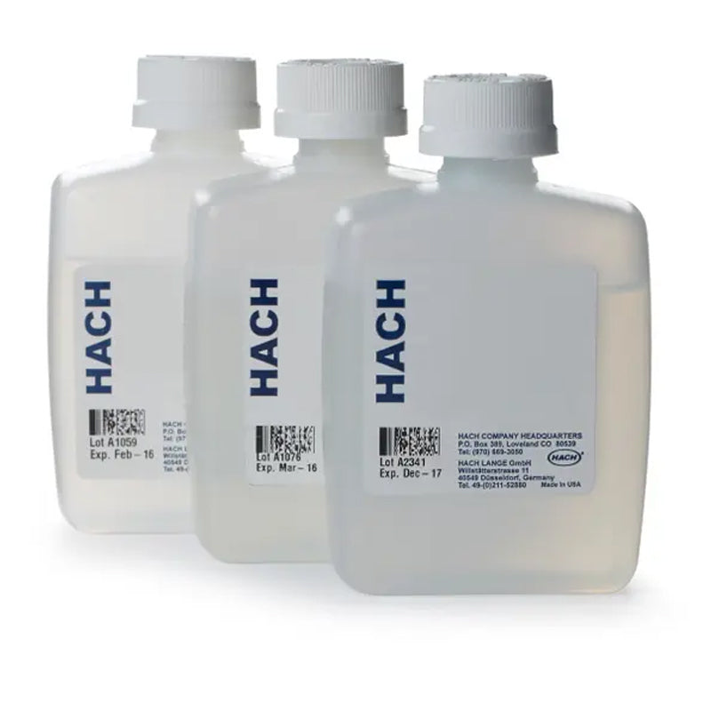 HACH Calcium/Magnesium Indicator Solution, 100 mL MDB PN.2241832