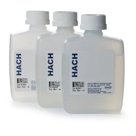 HACH Calcium/Magnesium Indicator Solution, 100 mL MDB PN.2241832