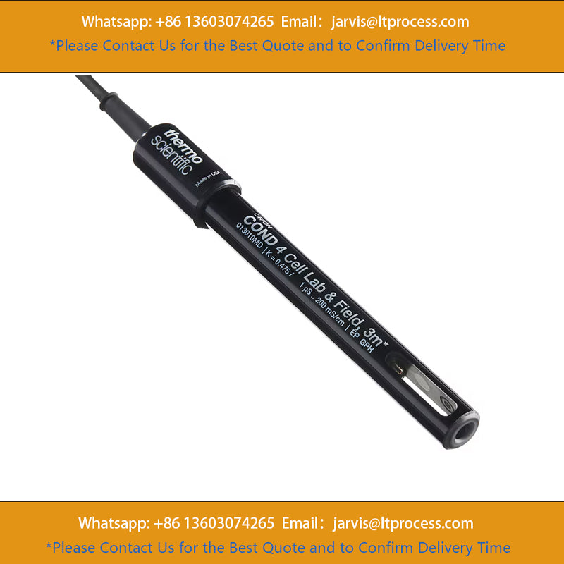 Orion 013010MD Orion™ DuraProbe™ Epoxy Bodied Graphite 4-Cell Conductivity Electrodes