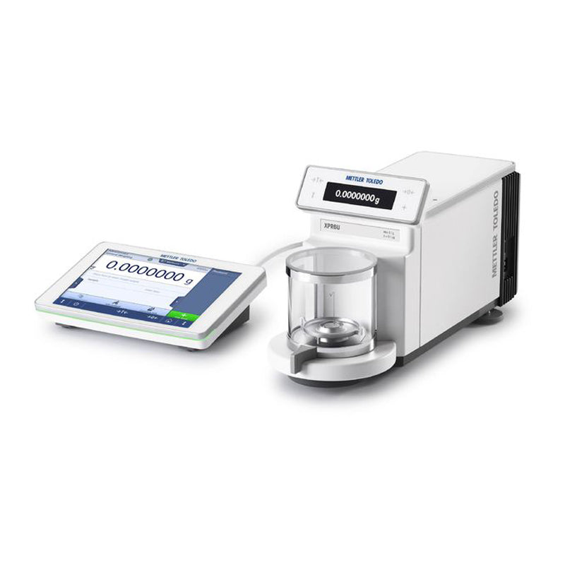 Mettler Toledo Laboratory Weighing Microbalances Balance XPR10 Mettler Toledo XPR10 Mettler Toledo 30279296