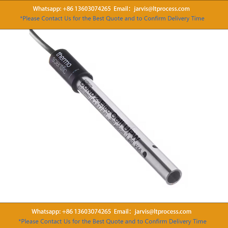 Orion 018020MD Orion™ 2-Cell Conductivity Electrodes 10 μS/cm to 2000 mS/cm
