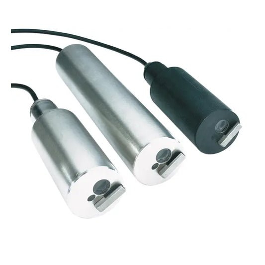 HACH Solitax hs-line sc Turbidity (0.001-4000 NTU) and Suspended Solids (0.001-500 g/L) immersion probe, with wiper, PVC PN.LXV423.99.10200