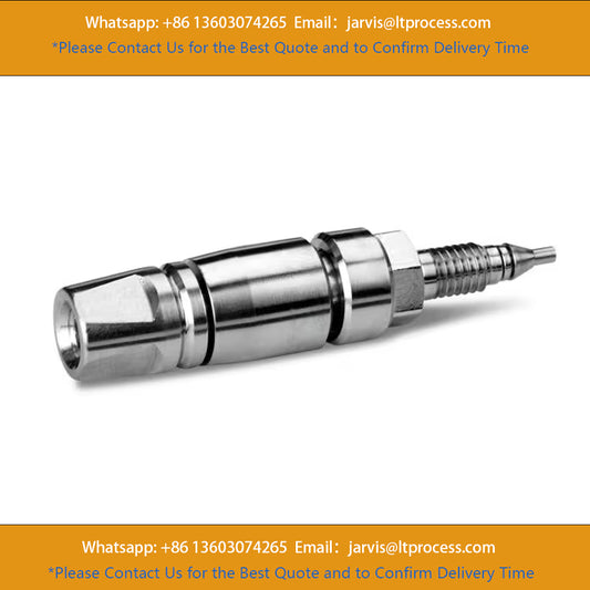 Waters 186003975 ACQUITY UPLC BEH C18 VanGuard Pre-column, 130A, 1.7 µm, 2.1 mm X 5 mm, 3/pk