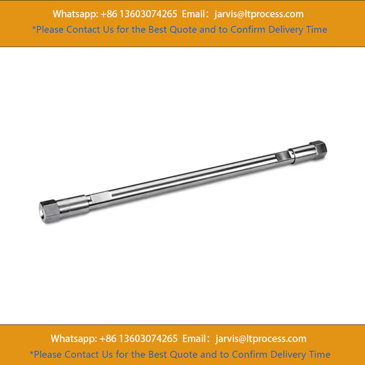 Waters 186005862 XSelect HSS PFP Column, 100Å, 3.5 µm, 4.6 mm X 150 mm, 1/pk