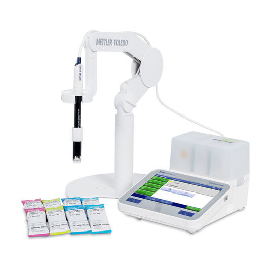 Mettler Toledo Laboratory analytical instruments Multi-parameter tester S400-K Mettler Toledo S400-K Mettler Toledo 30041171