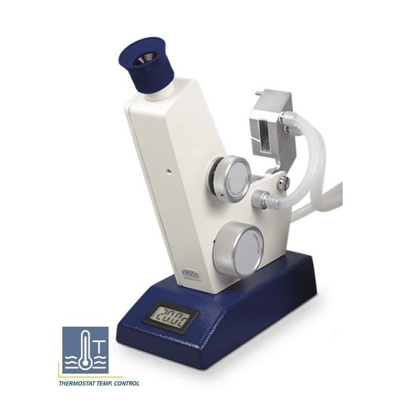 ChemTron AR4 Analog Abbe refractometer