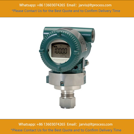 Yokogawa EJA510E In-Line Mount Absolute Pressure Transmitter