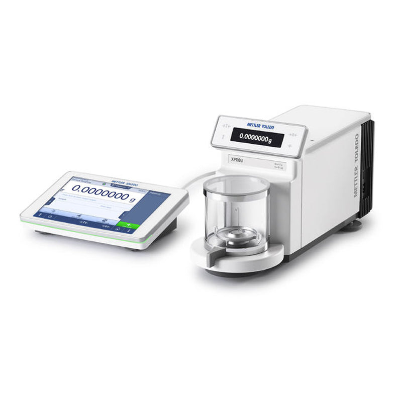Mettler Toledo Laboratory Weighing Microbalances Comparator XPR10U