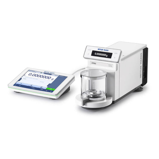 Mettler Toledo Laboratory Weighing Microbalances Comparator XPR10U