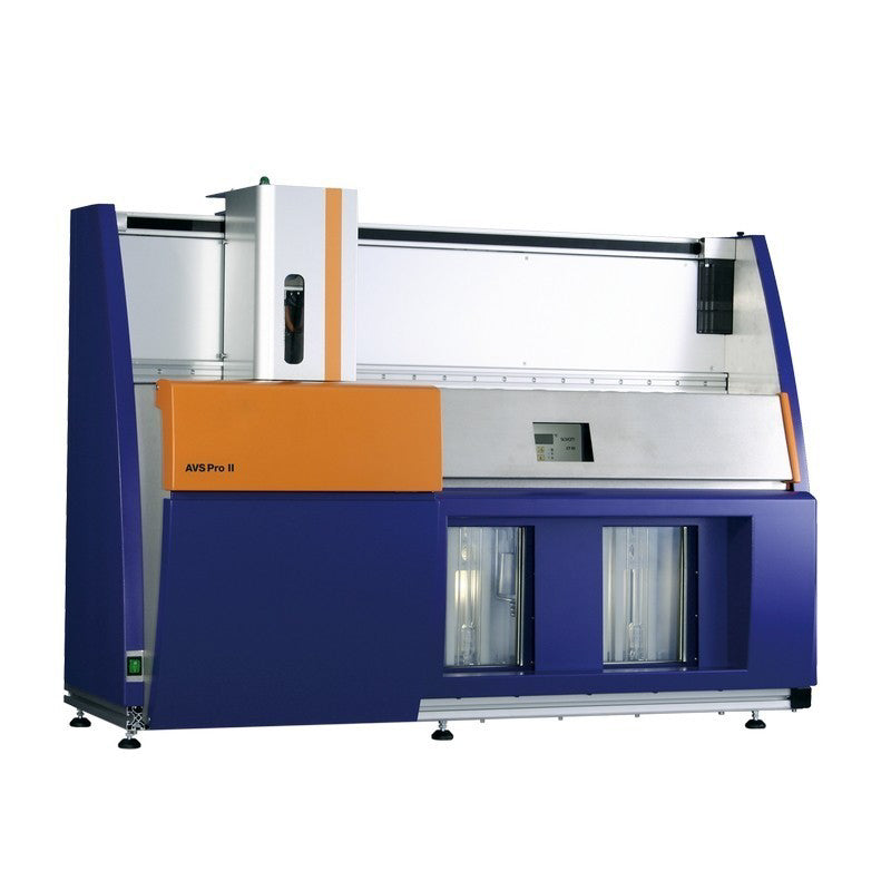 ChemTron VISCO Pro Expert Automatic Viscosity Testing System