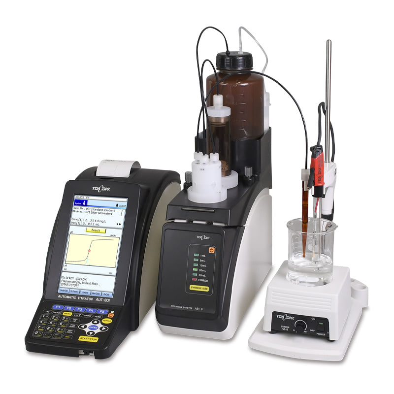 DKK-TOA CORPORATION Laboratory analyzers Automatic titrator AUT-801