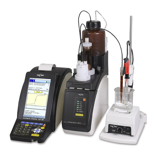DKK-TOA CORPORATION Laboratory analyzers Automatic titrator AUT-801