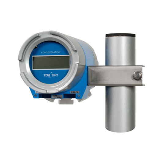 DKK-TOA CORPORATION Basic process analyzers Electromagnetic concentration transmitter MDM-137A(2-wire)