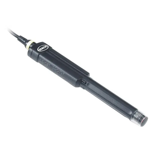 HACH IntelliCAL LDO101 Laboratory Luminescent/Optical Dissolved Oxygen (DO) Sensor, 1 m Cable PN.LDO10101