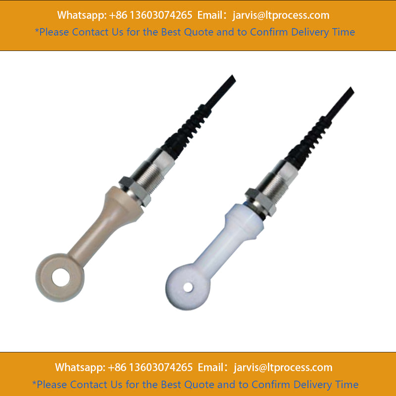 Yokogawa Inductive (Toroidal, Electrodeless) Conductivity Sensor ISC40
