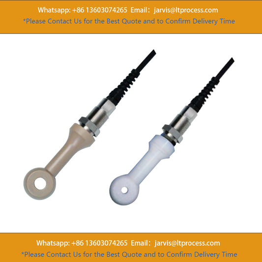 Yokogawa Inductive (Toroidal, Electrodeless) Conductivity Sensor ISC40