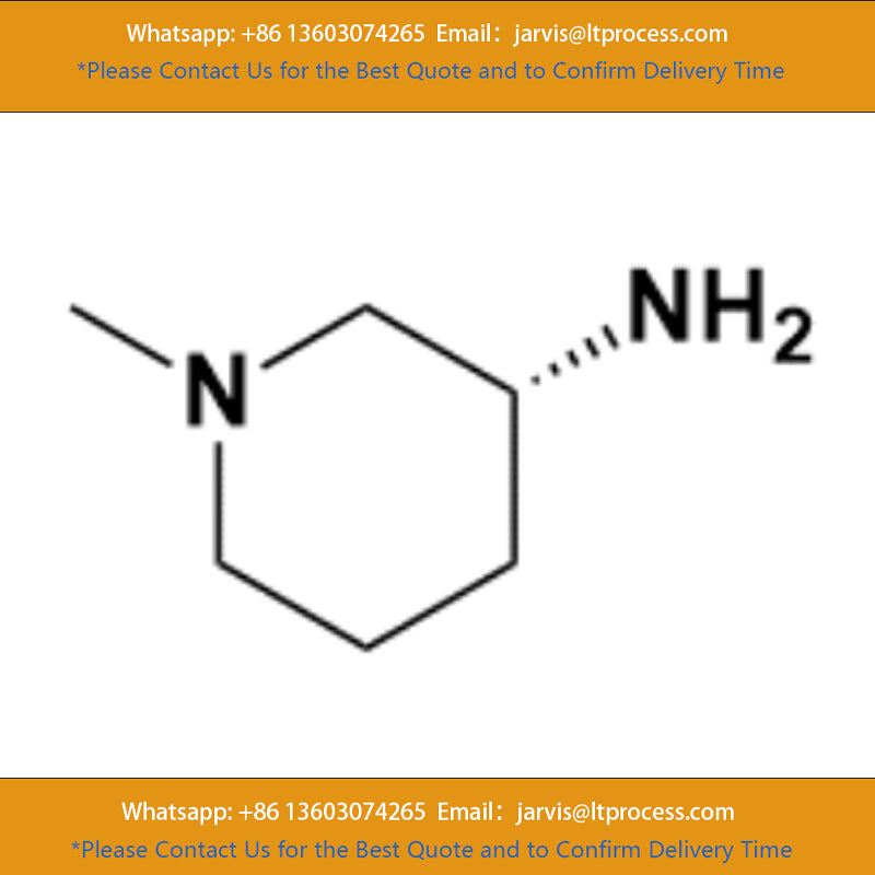 TITAN Adamas (R)-3-Amino-1-Methylpiperidine | 98%+ CAS No.:1001353-92-9