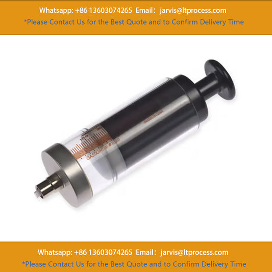 Hamilton 1000 series, Gastight Model 1050, 50 mL, Luer Lock (TLL) Instrument Syringe Hamilton H-85021