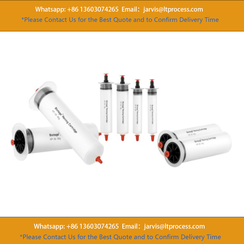 Biotage FSRN-M800E-0080 Flash chromatography column Biotage Rening Cartridges, BK-SIL, 80 g, 20/cs