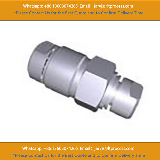 Waters 700002968 CHECK VALVE, DOUBLE BALL AND SEAT, 2 PK