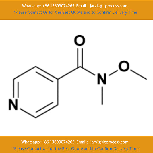 TITAN Adamas N-Methoxy-N-Methylisonicotinamide | 98%+ CAS No.:100377-32-0