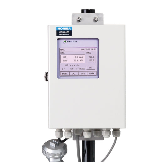 HORIBA Organic pollutant monitor OPSA-150