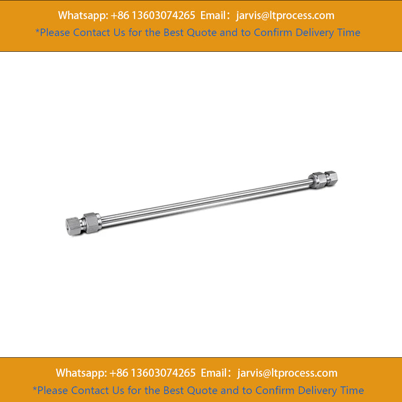 Waters PSS830915 Spherisorb Cyano (CN) Column, Normal Phase, 80A,5 um, 4.6 mm X 250 mm, 1/pk