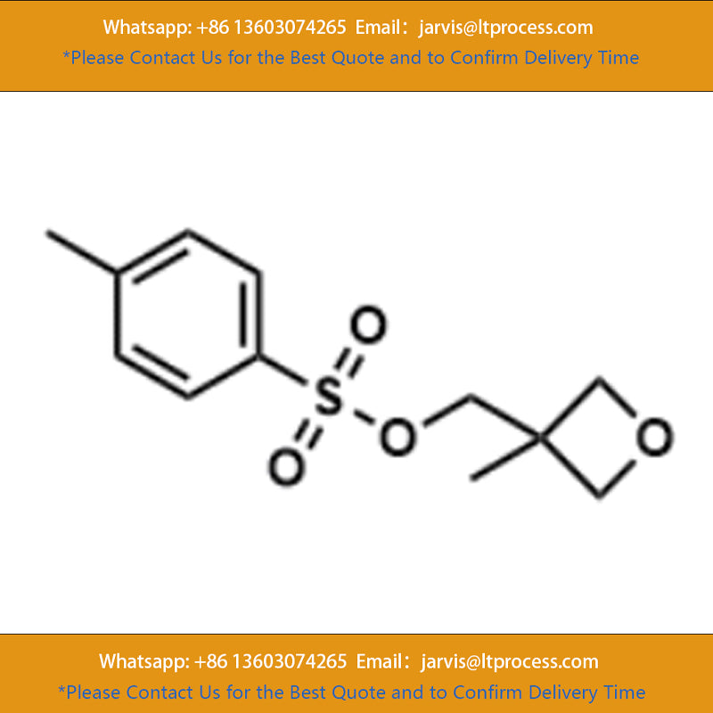 TITAN Adamas (3-Methyl-3-Oxetanyl)Methyl 4-Methylbenzenesulfonate | 99%(GC-MS) CAS No.:99314-44-0