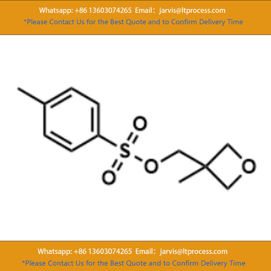 TITAN Adamas (3-Methyl-3-Oxetanyl)Methyl 4-Methylbenzenesulfonate | 99%(GC-MS) CAS No.:99314-44-0