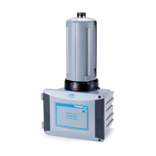 HACH TU5 Series® TU5400sc Ultra-High Precision Low Range Laser Turbidimeter with Automatic Cleaning, EPA Version PN.LXV445.99.30212