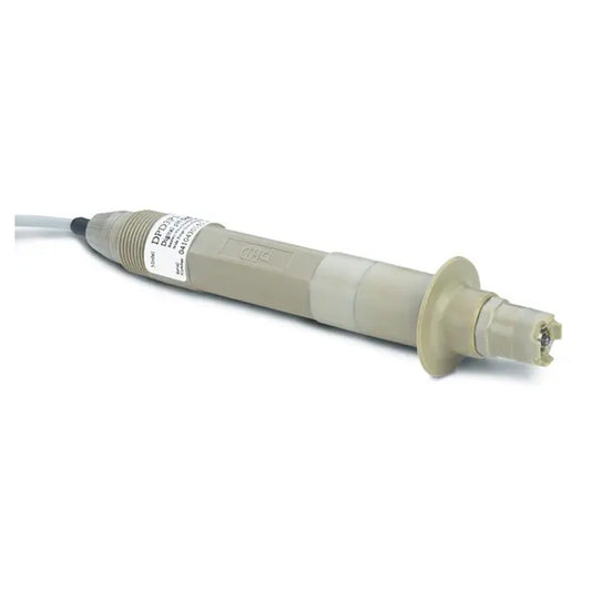 HACH pHD sc Online Process pH Sensor - General Purpose Sanitary Mount pH Sensor PN. DPD3P1