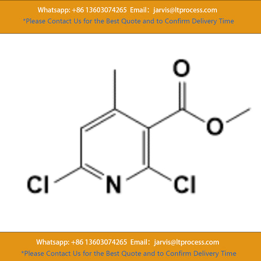 TITAN Adamas Methyl 2,6-Dichloro-4-Methylnicotinate | 98% CAS No.:1013648-04-8