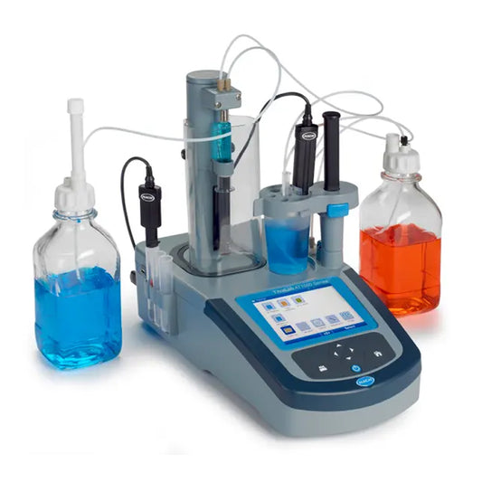 HACH AT1000 Potentiometric Titrator with 1 Burette and 2 Pumps - Model AT1122 PN.AT1122.97