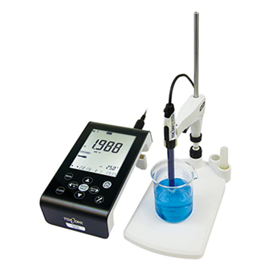 DKK-TOA CORPORATION Laboratory analyzers electrical conductivity meter CM-41X