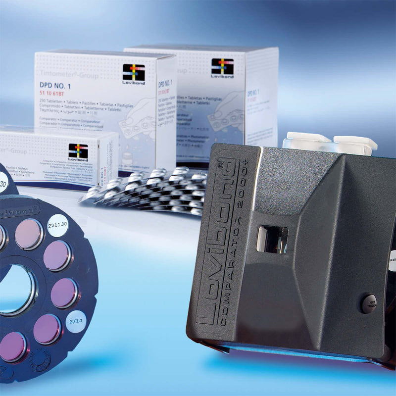 Lovibond 2000+ Visual Colorimeter ( Please Contact Us for the Best Quote and to Confirm Delivery Time)