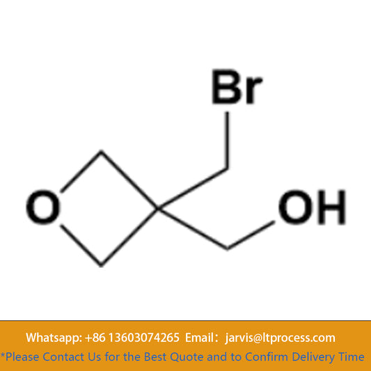 TITAN Adamas (3-(Bromomethyl)oxetan-3-yl)methanol | 98%(GC-MS) CAS No.:22633-44-9