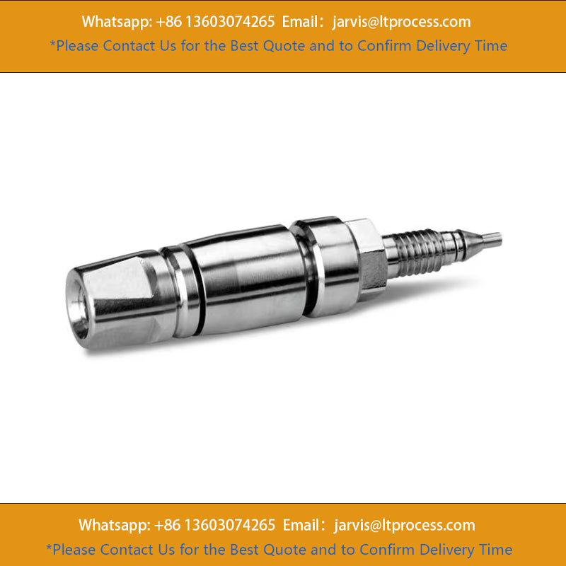 Waters 186003981 ACQUITY UPLC HSS C18 VanGuard Pre-column, 100Å, 1.8 µm, 2.1 mm X 5 mm, 3/pk