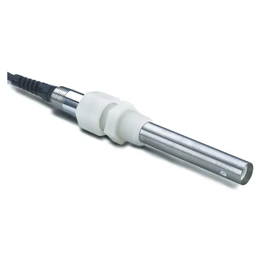 HACH Contacting, Conductivity Analog Sensor, Cell Constant 10.0, Titanium Electrode PN.3422E4A20E