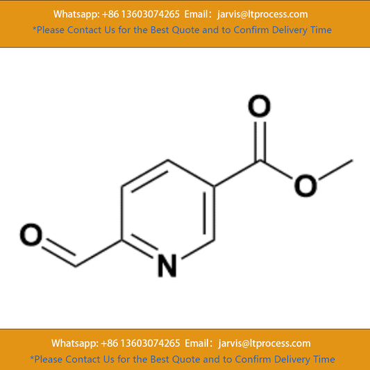 TITAN Adamas Methyl 6-Formylnicotinate | 95% CAS No.:10165-86-3