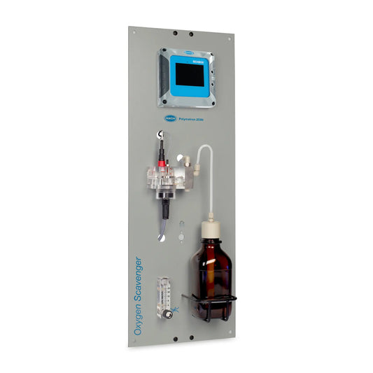 HACH Polymetron 2586sc Oxygen Scavenger Analyzer, Profinet IO, 110-240 VAC, without power cord PN.2586.99.A06801
