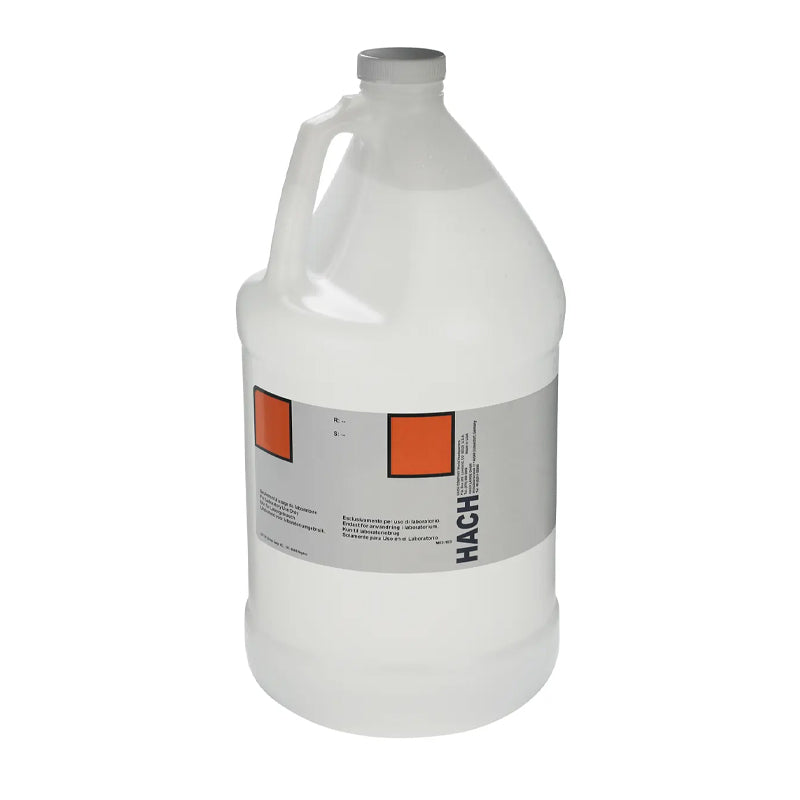 HACH EDTA standard solution, 0.0200N, 4L PN.20556
