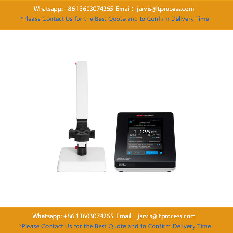 Orion PSTAR2140 Orion™ Pro Star PI214 pH/ion Bench Meter with Stand