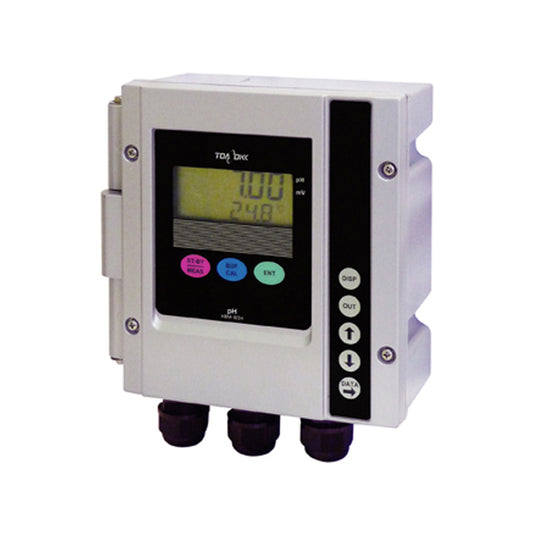 DKK-TOA CORPORATION Basic process analyzers pH/ORP meter transmitter (2-wire) HBM-165H