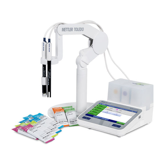 Mettler Toledo Laboratory analytical instruments Multi-parameter tester S470-K Mettler Toledo S470-K Mettler Toledo 30101474