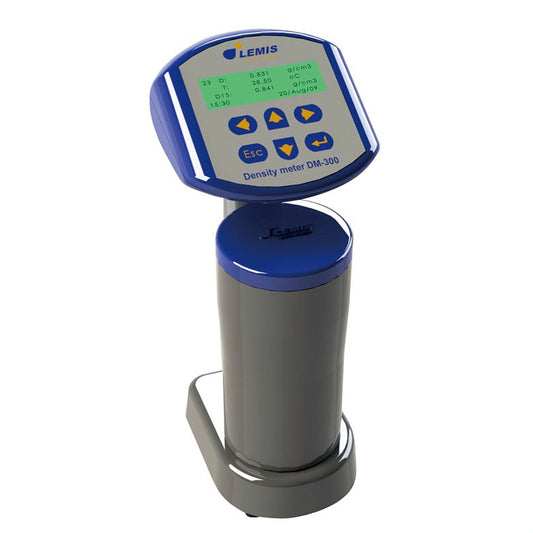 ChemTron VDM-300 heat benchtop density/viscosity meter