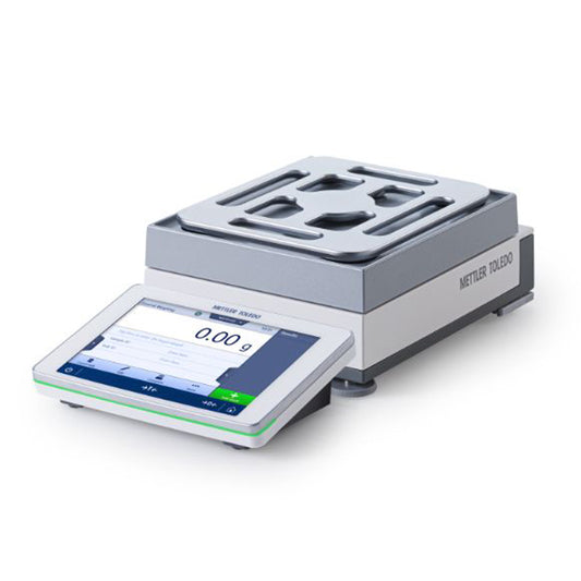 Mettler Toledo Laboratory Weighing Precision Balances and Scales Balance XPR6002S Mettler Toledo XPR6002S Mettler Toledo 30317428