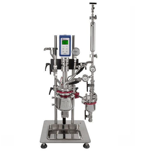 ChemTron NR-series Reactors Bench Top S.S. Low Pressure Reactor NR-1000