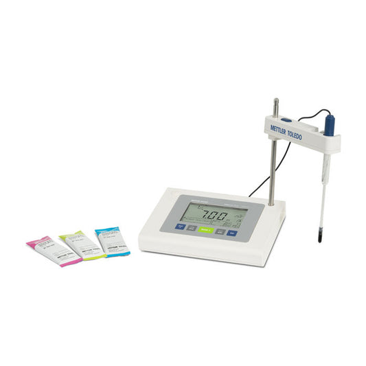 Mettler Toledo Laboratory analytical instruments pH meter (acidity meter) pH meter FE28 - Micro Mettler Toledo FE28 - Micro Mettler Toledo 30254106